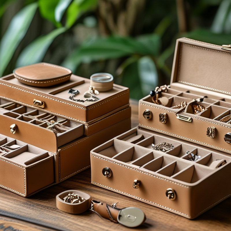 2026 Top Leather Jewelry Storage Box for Global Buyers?