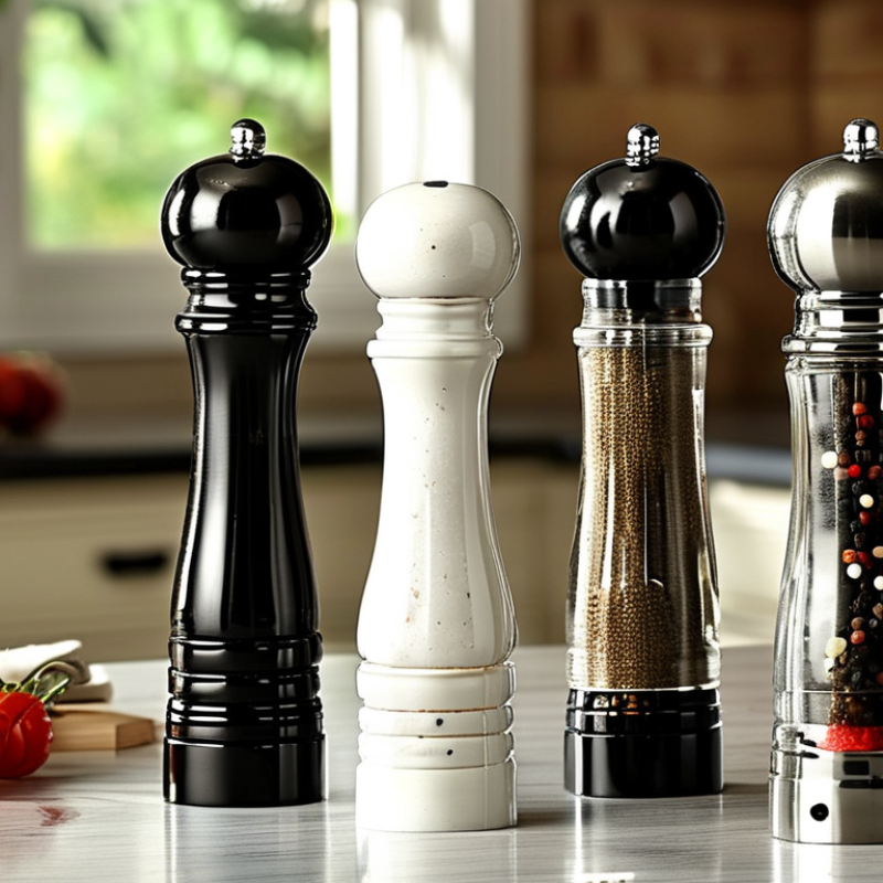 Best Gama Salt And Pepper Shakers for Your Kitchen Needs?