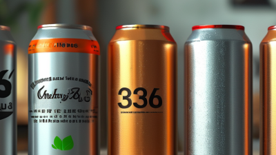 Best Aluminum Can 330ml Options for Global Buyers in 2026?
