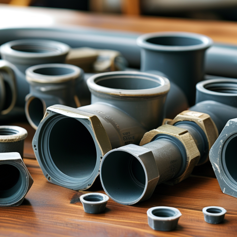 How to Choose the Right PVC Pipe Fittings for Your Project?