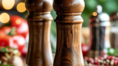 Why Choose Wholesale Pepper Grinders for Your Business Needs?