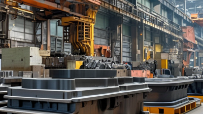 Top 10 Benefits of Using Die Casting Molds for Industry?