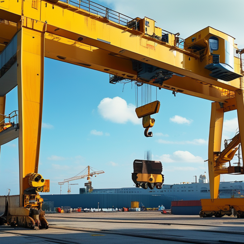 Top Benefits of Using Cantilever Gantry Cranes for Industrial Applications?