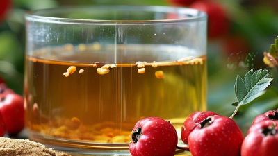 What is Hawthorn Fruit Powder Benefits for Health?