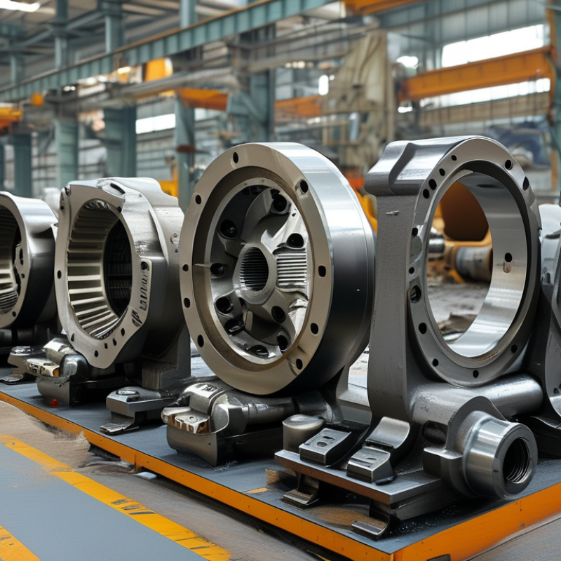 Top 10 Fixed Jaw Plate Manufacturers in China for Global Buyers