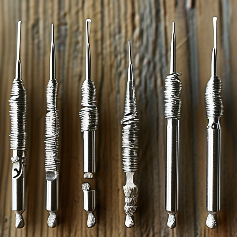 How to Choose the Best Aluminum Needle for Your Needs?