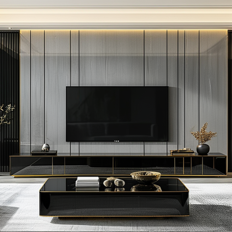 Discover the Best Black Gloss TV Stand Options for 2026 Buyers?
