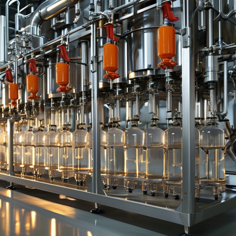How to Effectively Clean a Liquid Filling Machine?
