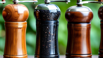 Wholesale Pepper Grinders Top 5 Tips for Global Buyers?