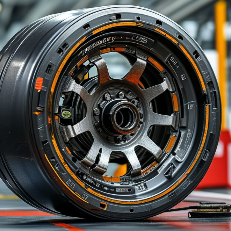 Why Do Racing Wheels Use Center Locks in 2026 Top Models?