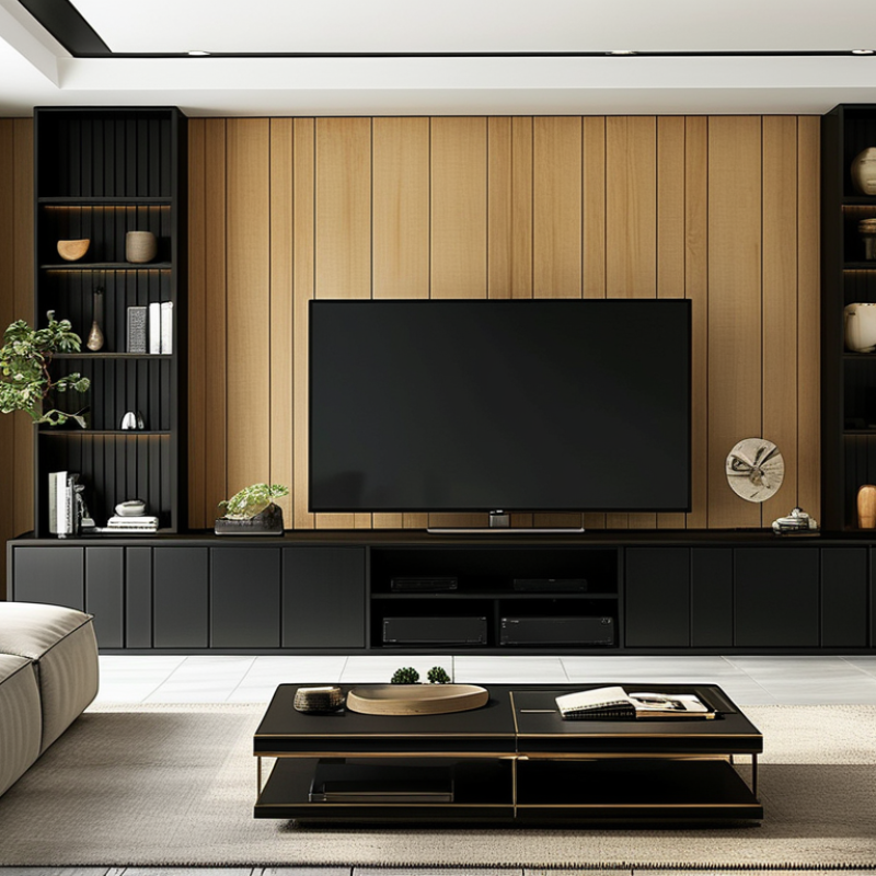 Best 80 Inch Black TV Stand Options for Your Home Setup?
