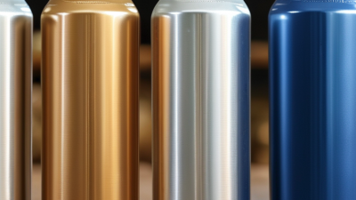 Top 5 Tips for Buying 250ml Aluminum Cans Globally?