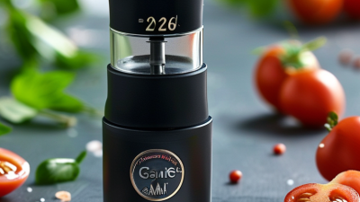 2026 Best Salt Grinder OEM Manufacturer for Global Buyers?