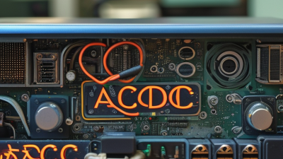 What is Ac Dc Power Supply and How Does It Work?