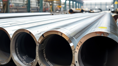 China Best Alloy Pipe Quality and Applications Explained