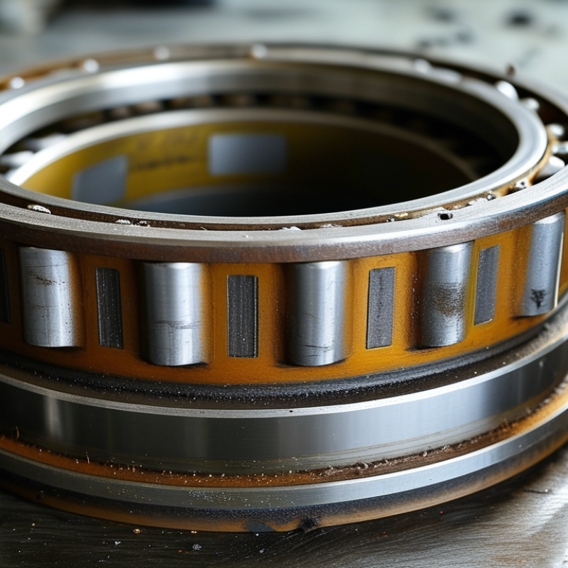 Impact of Worn Pilot Bearing on Gearbox Performance Explained?