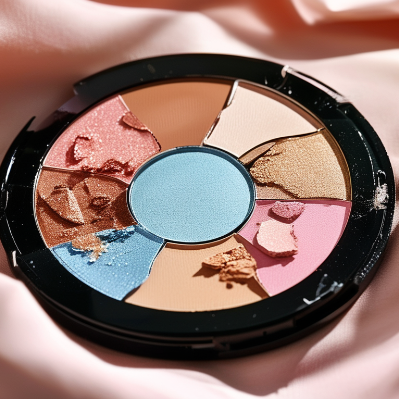 Top 10 Ways to Fix a Broken Pressed Eyeshadow Palette?