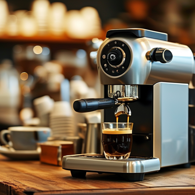 How to Choose the Best Coffee Robot for Your Business?
