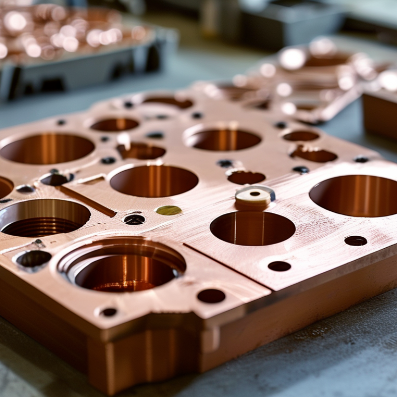Top Copper Stamping Parts for Global Buyers How to Choose?