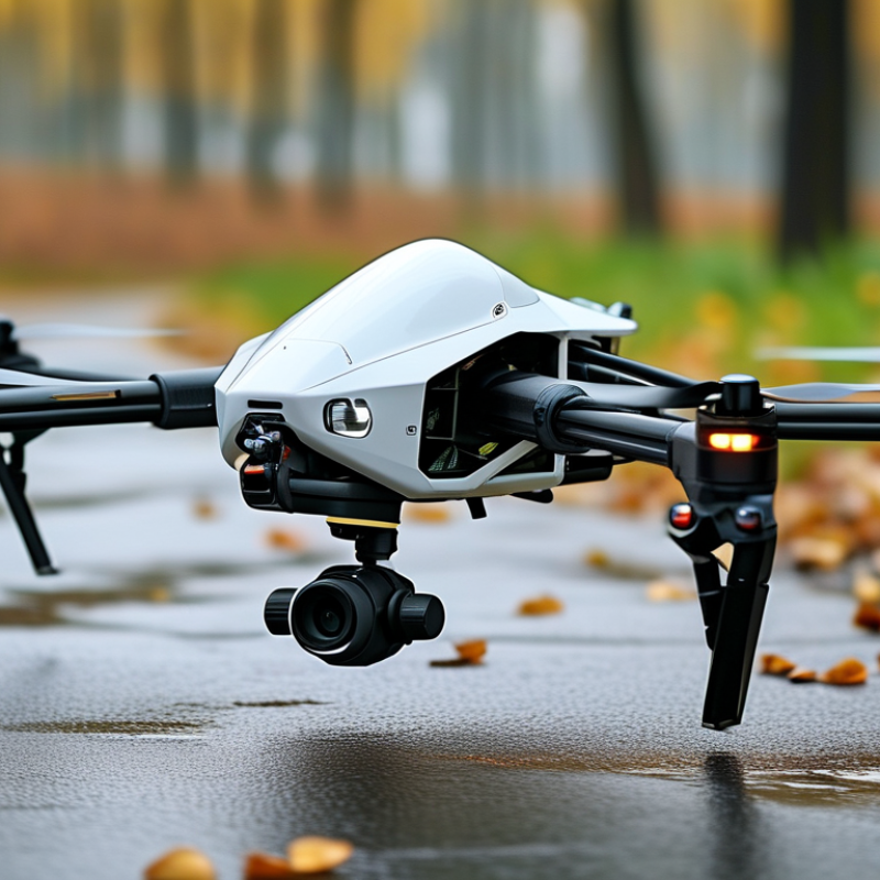 What is a Folding Wing Drone and How Does It Work?