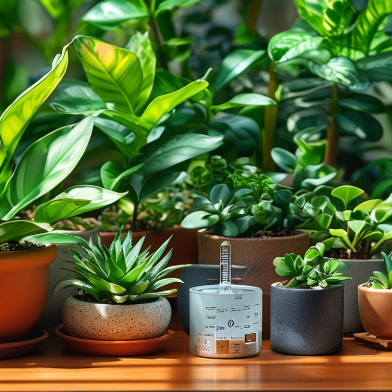Top 10 Tips for Using a Light Meter with Indoor Plants?