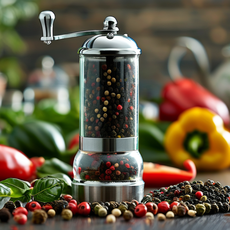 Top 10 Bulk Pepper Mill Manufacturers for Global Buyers?