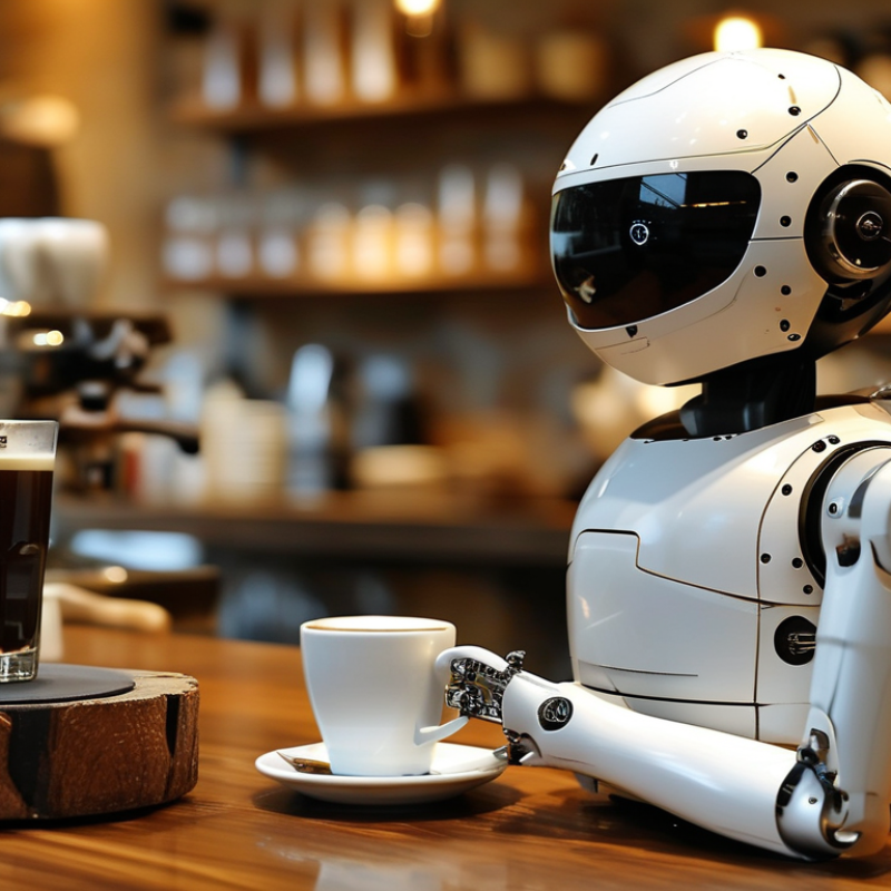 Top Coffee Robot Solutions for Your Business Needs?