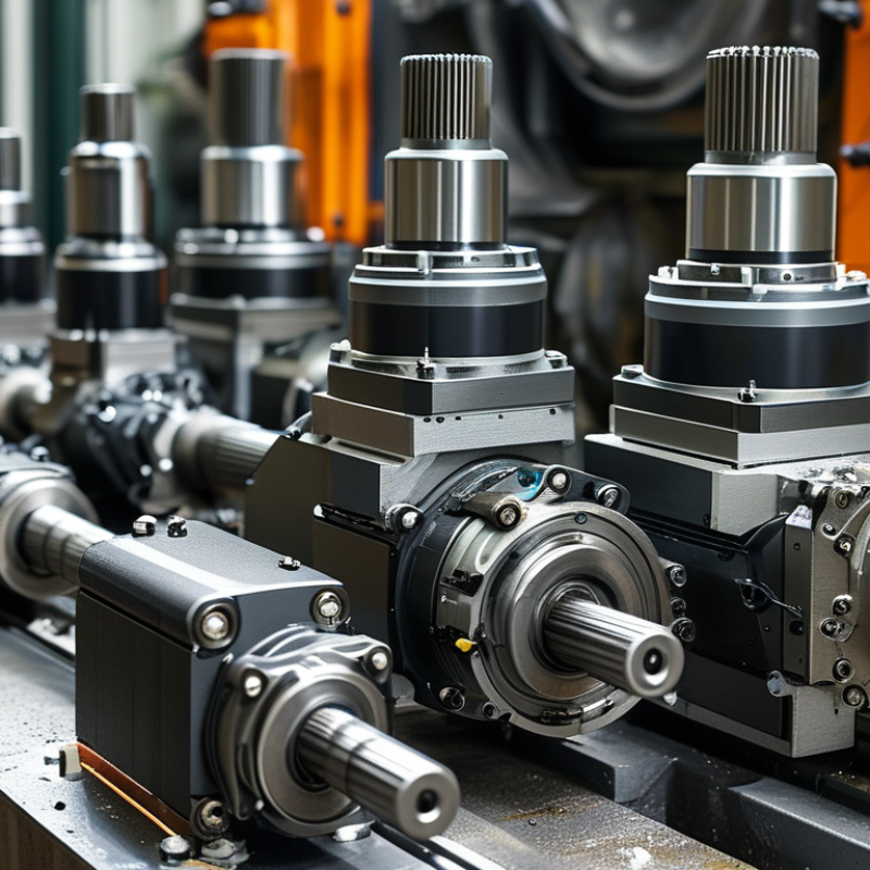 Why Choose the Right Servo Shaft for Your Application?