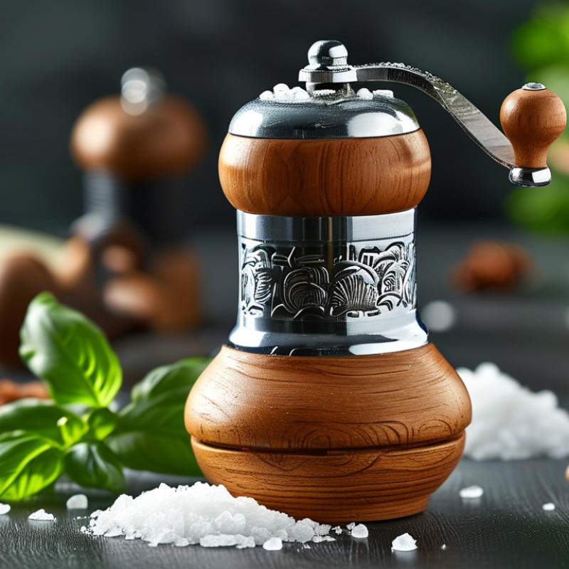 Top 10 Private Label Salt Grinders Buyers Should Consider?