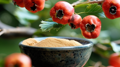 Top 10 Benefits of Hawthorn Fruit Powder for Global Buyers?