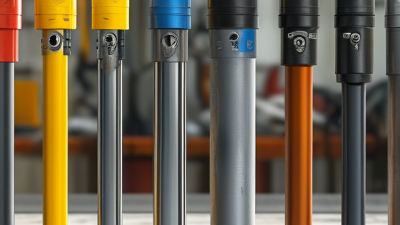 Top 5 Tips for Choosing the Right Rod End Cylinder for Your Needs?