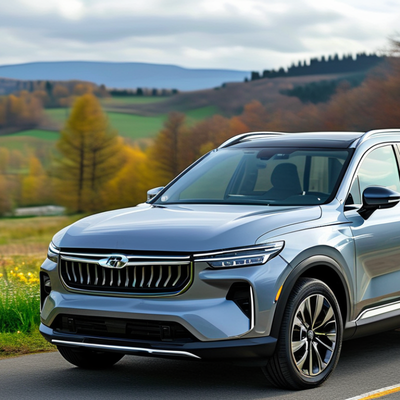 Top 2026 7 Seater Electric Car Options for Global Buyers?