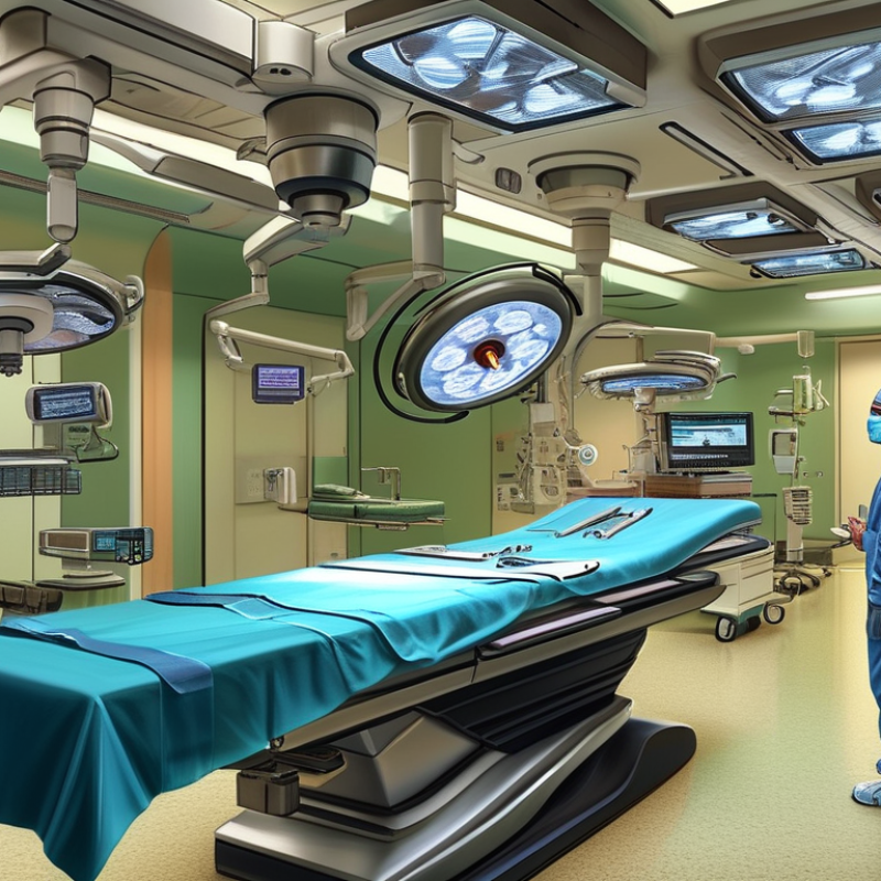 How to Understand the Future of Minimally Invasive Surgery?