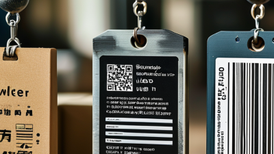 Top Asset Barcode Labels Types for Global Buyers?