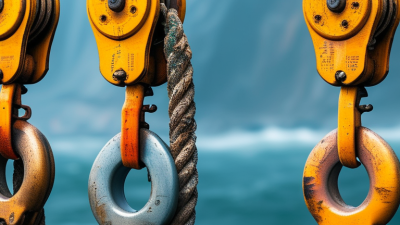 10 Essential Tips for Choosing Rope Block Sheaves Effectively?
