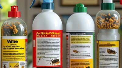 How to Choose the Best Household Insecticide for Your Home?