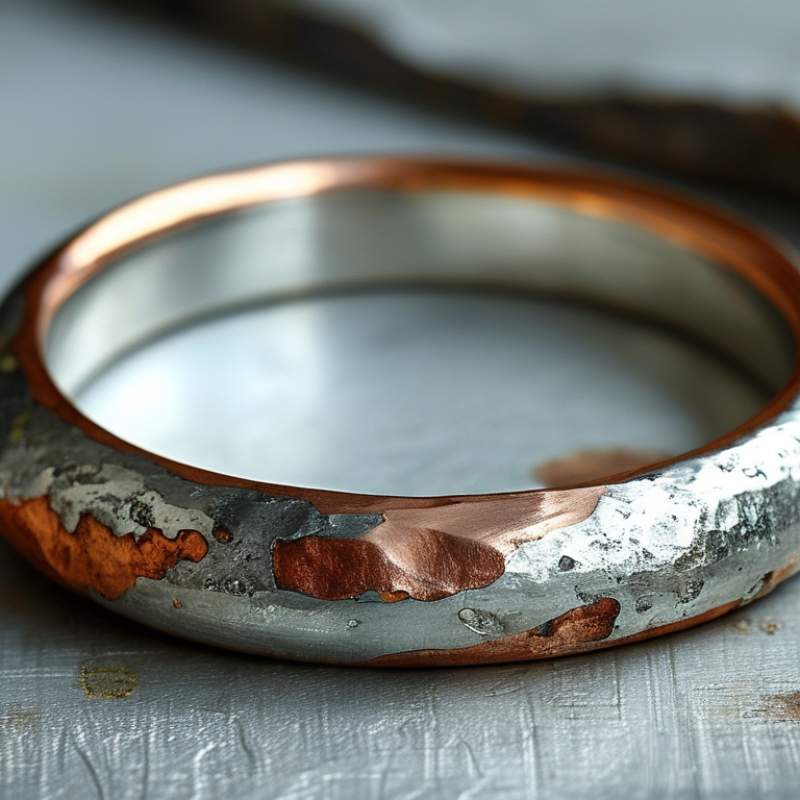 Top 10 Reasons Sterling Silver is Mixed with Copper?