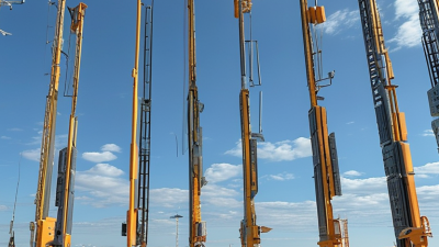 Top Aluminum Telescoping Mast Options for Your Projects?