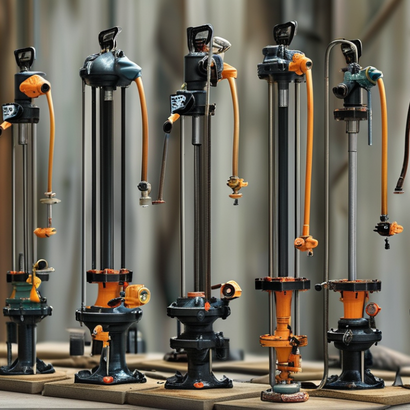 How to Choose the Right Vertical Slurry Pump for Your Needs?