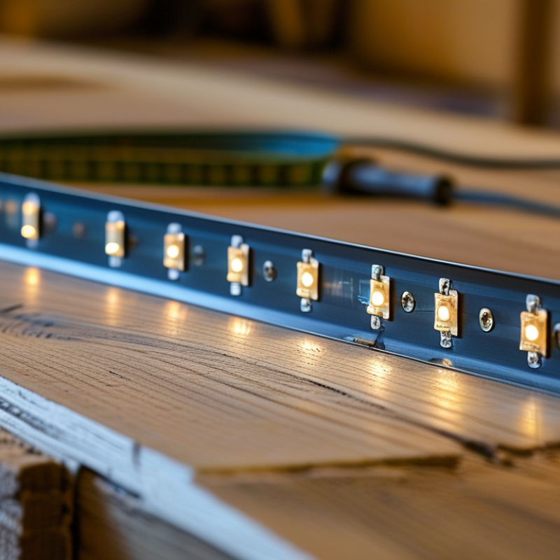 How to Cut and Connect LED Strip Lights Without Soldering?