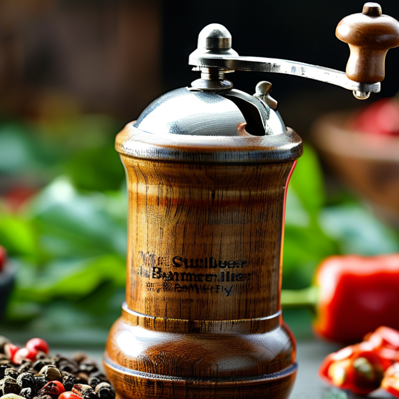 What is the Best Bulk Pepper Mill Manufacturer for Global Buyers?