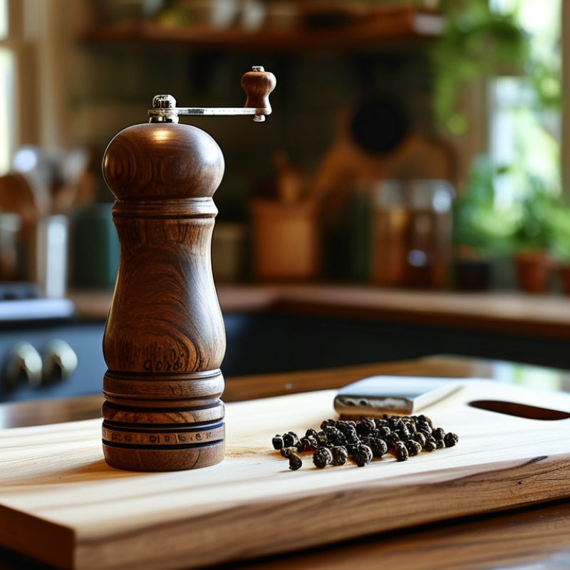 Top Custom Pepper Grinder Manufacturer for 2026 Trends?
