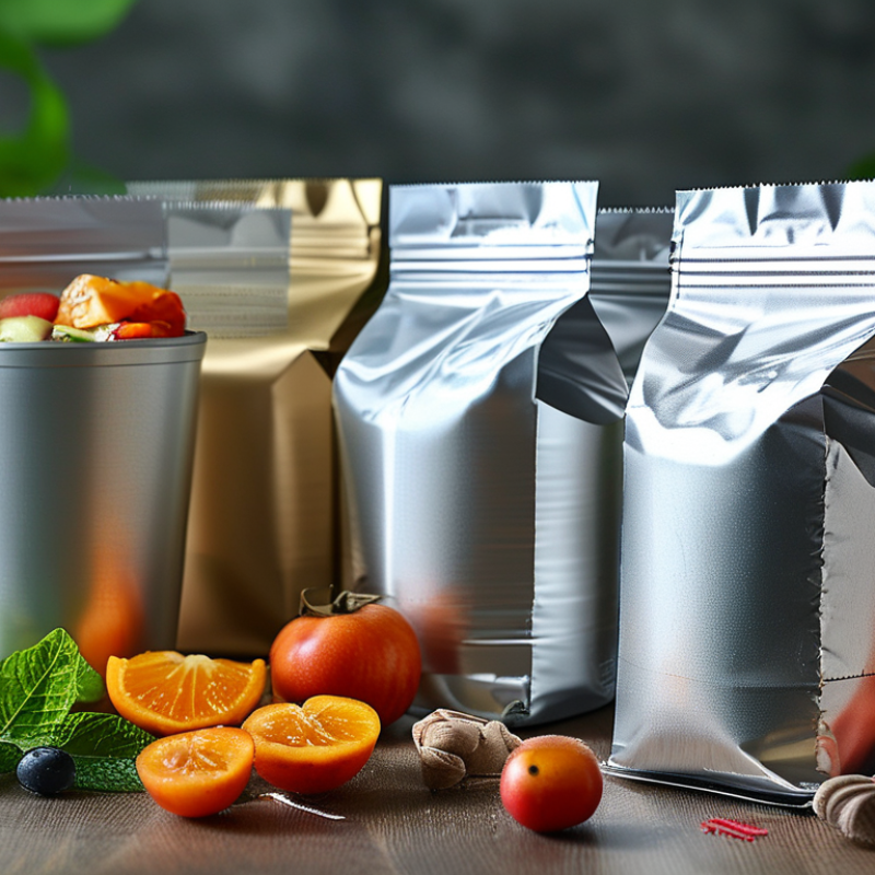 China Best Foil Stand Up Pouches for Global Buyers?
