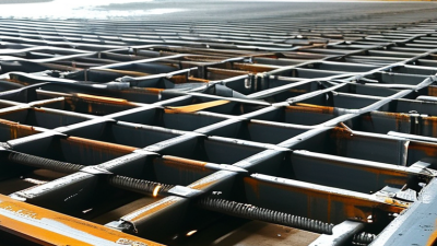 Why Choose Welded Steel Grating for Your Next Project?