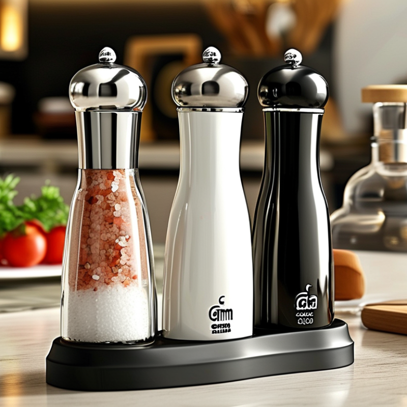 2026 Best Gama Salt And Pepper Shakers for Your Kitchen?