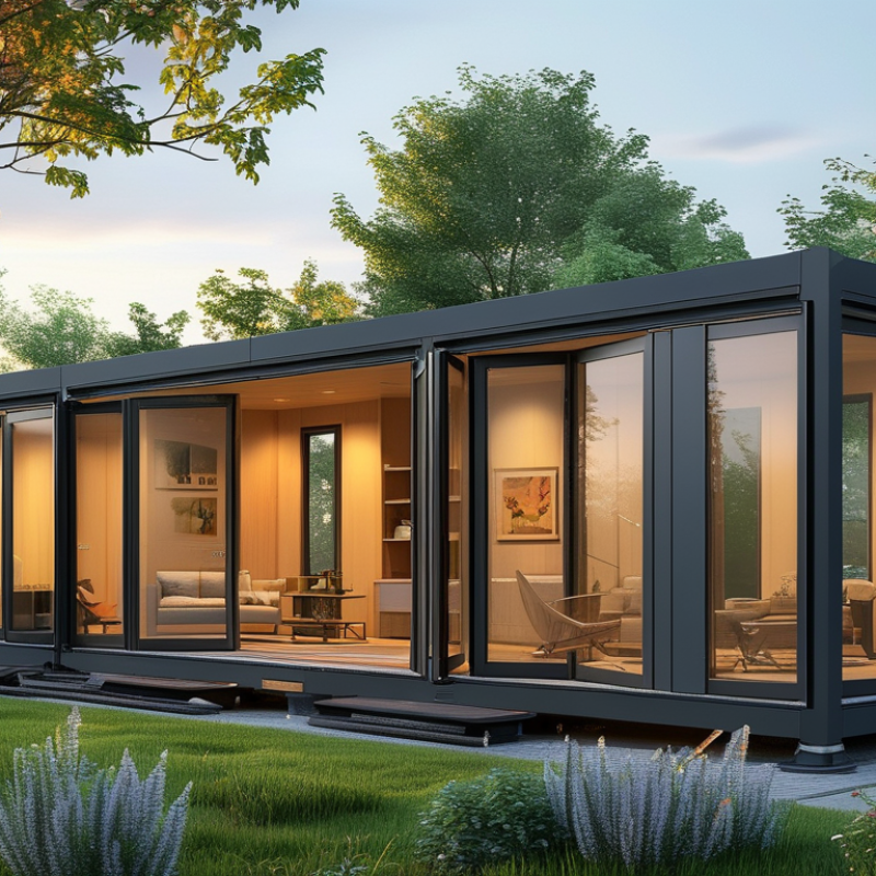 How to choose between foldable and expandable prefabricated houses?