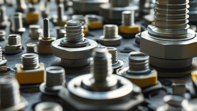 Top Fastener Manufacturer Trends and Innovations in 2026?
