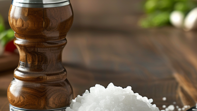 Top 10 Private Label Salt Grinders Buyers Must Know?