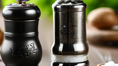 Top Private Label Salt Grinders to Boost Your Brand Sales?