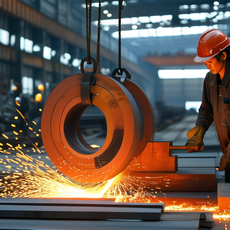 How Steel Profiles Are Made for Global Buyers?
